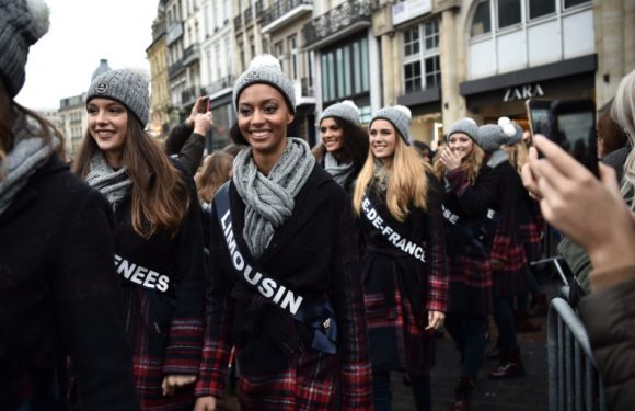 AUDIO. «Minute Papillon!»: Apprentissage Miss France, Strasbourg et un train sur 10 en retard