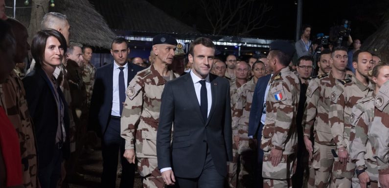 C’est l’heure du BIM: Emmanuel Macron au Tchad, la Syrie sans les Etats-Unis et rappel de lait contaminé