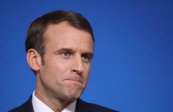 Baisse de la cote de popularité du président Macron, à 23% en décembre