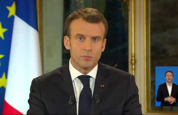 Les gestes de Macron pour déminer la crise