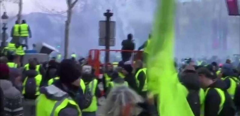«Gilets jaunes» déterminés avant «l’acte V»