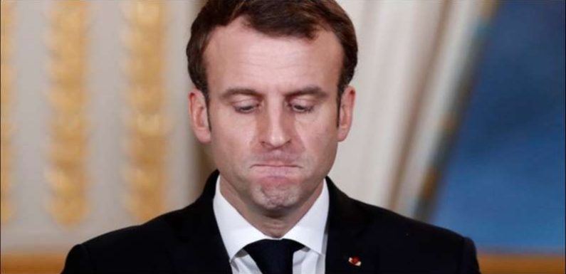 Macron veut lancer la «grande concertation»