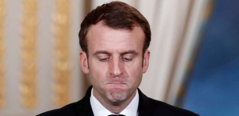 Macron veut lancer la «grande concertation»