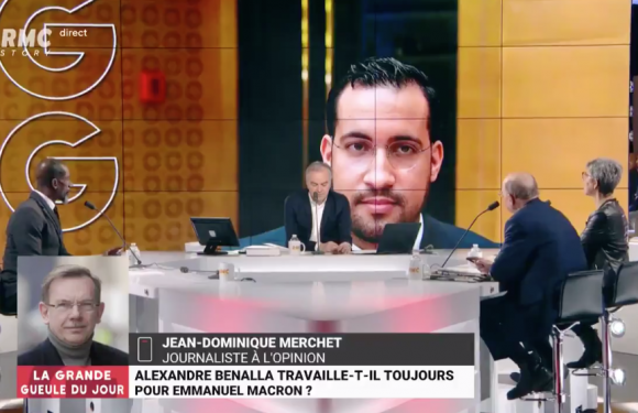Benalla : d’une fidélité absolue à Emmanuel Macron qu’il nommerait toujours « Le patron »