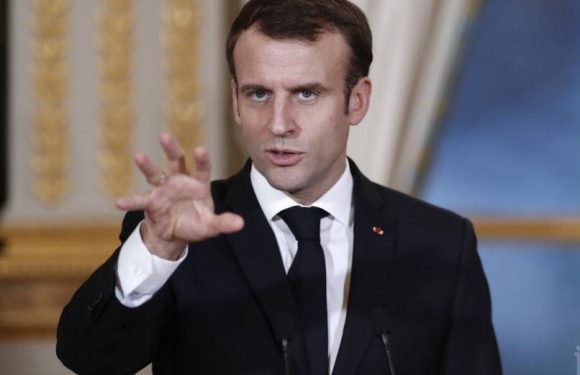 POLITIQUE À l’Élysée, Emmanuel Macron va lancer sa « grande concertation »