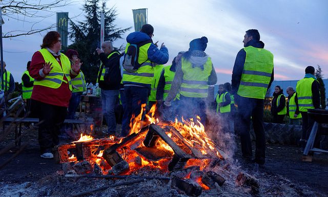 Gilets jaunes : Révolution française et individualisme post-moderne