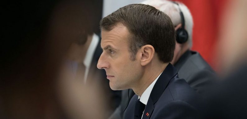 Emmanuel Macron devant des députés : « J’ai un travail à faire sur moi-même »