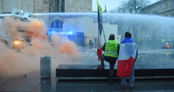 Le mouvement des gilets jaunes touche-t-il à sa fin ?