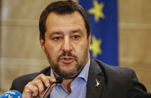 Budget français : l’Union européenne ne peut pas «faire semblant de rien» tance Matteo Salvini