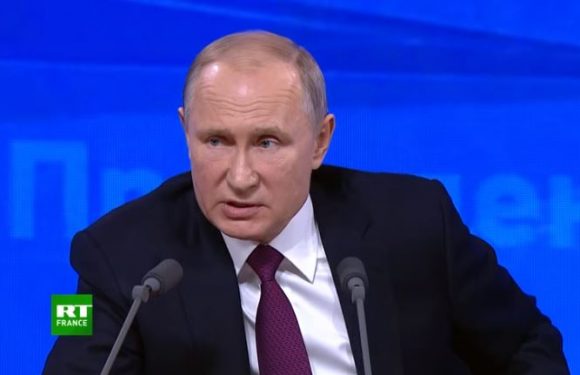 Poutine sur les Gilets jaunes : «La hausse du prix des carburants a été un détonateur»