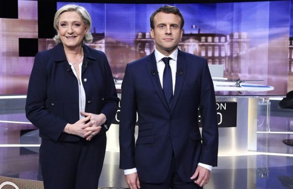 Si on revotait aujourd’hui pour la présidentielle, Le Pen serait en tête, Macron tiendrait le choc