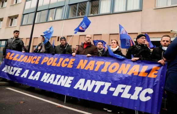 Alliance, 1er syndicat de Police en France, appelle au blocage de tous les commissariats à partir de mercredi