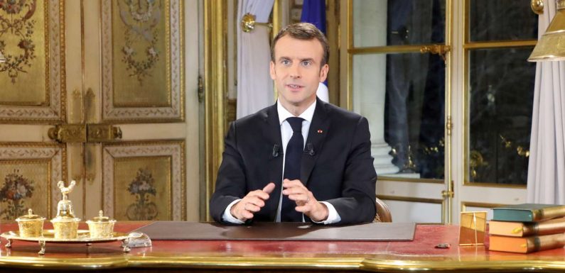 « On retrouve dans l’opposition à Emmanuel Macron les mêmes mécanismes mis en place contre Matteo Renzi »