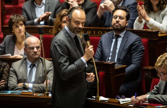 En direct : après les annonces de Macron, suivez le discours d’Edouard Philippe face aux députés