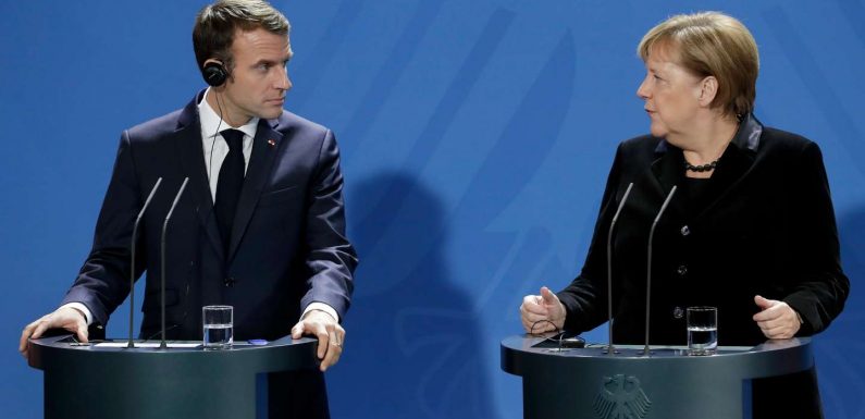 « Gilets jaunes » : les choix de Macron inquiètent Berlin et Bruxelles