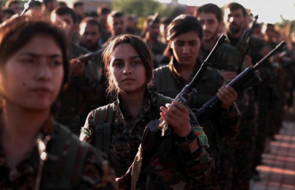 Retrait américain de Syrie : les Kurdes sollicitent le soutien de la France