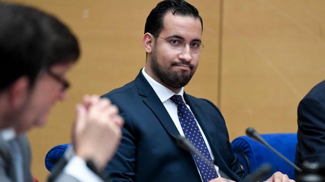 Tchad : Alexandre Benalla dénonce des «propos diffamatoires» de «certaines personnes de l’Élysée »