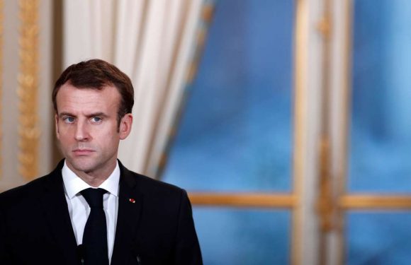 Entreprises : la ligne de crête de Macron