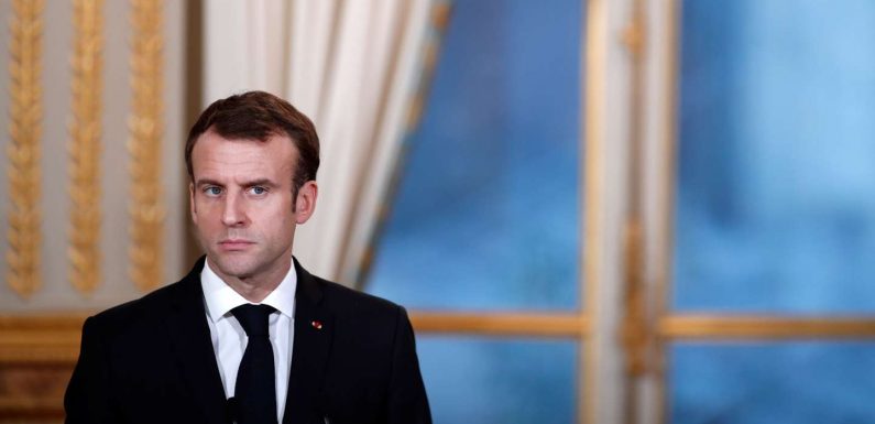 Entreprises : la ligne de crête de Macron