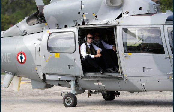 POLITIQUE Gilets jaunes : samedi 8 décembre, un hélicoptère était prêt à exfiltrer Macron de l’Élysée