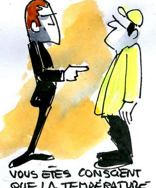 Gilets Jaunes, ne vous laissez pas voler votre révolte !