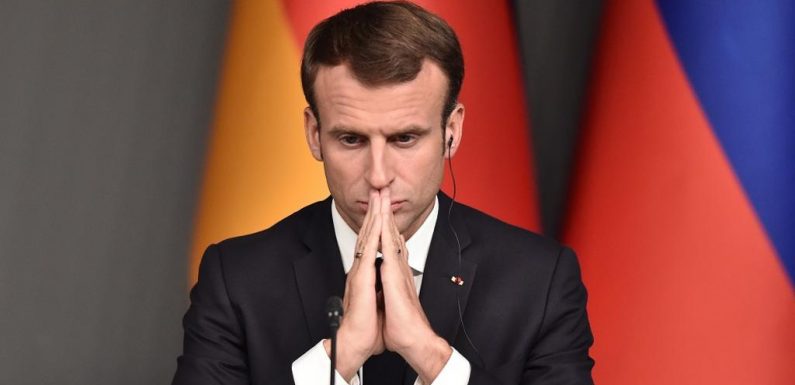 Sondages : la dégringolade se poursuit pour Emmanuel Macron et Edouard Philippe