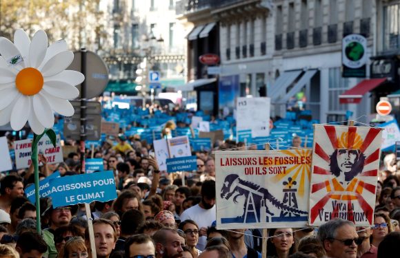Des ONG vont attaquer la France pour inaction climatique
