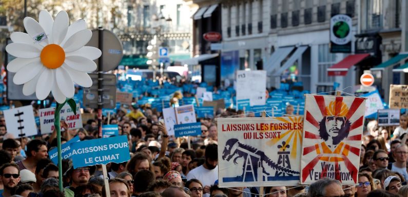 Des ONG vont attaquer la France pour inaction climatique