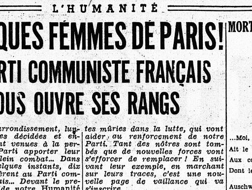 L’horreur d’Auschwitz racontée à la libération : « J’ai vu des gardiennes étrangler des enfants »