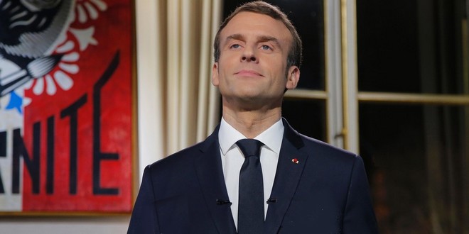 [RussEurope-en-Exil] Emmanuel Macron, Président du « parti de l’ordre », par Jacques Sapir