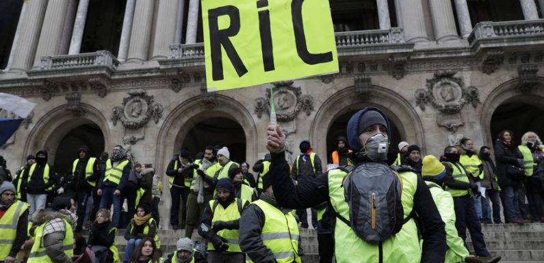 [RussEurope-en-Exil] Crise de la représentativité, crise de la démocratie par Jacques Sapir