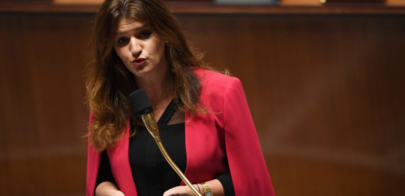 Nous sommes toutes Marlène Schiappa