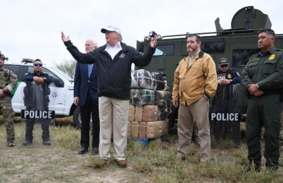 Shutdown : Donald Trump envisage de déclarer l&rsquo;état d&rsquo;urgence pour son projet de mur