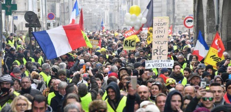 Après le succès de leur Acte 9, les Gilets jaunes face au défi du succès politique