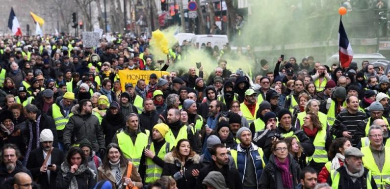 Acte XI des Gilets jaunes : malgré le Grand débat, violences, incertitudes et confusion