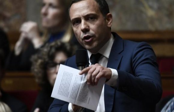 Le député Adrien Taquet nommé secrétaire d&rsquo;Etat à la Protection de l&rsquo;enfance