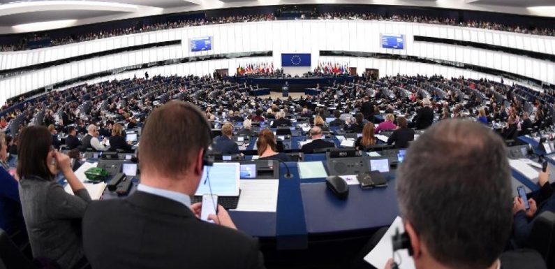 UE: le Parlement européen reconnaît Guaido comme président vénézuélien