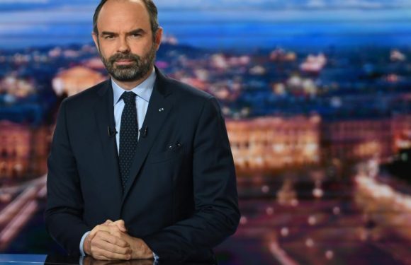 Gilets jaunes: Philippe plans show of force to combat criminals