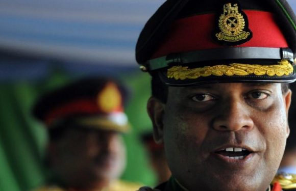 Sri Lanka: le nouveau chef d’état-major accusé de crimes de guerre