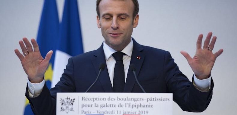 Sens du timing : à la veille de l’acte 9 des gilets jaunes, Macron déclare que « trop » de Français n’ont pas le « sens de l’effort »