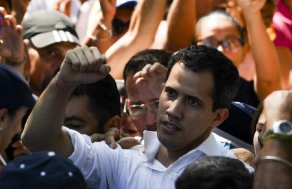 Venezuela: les auteurs de l’arrestation de Juan Guaido à leur tour en détention