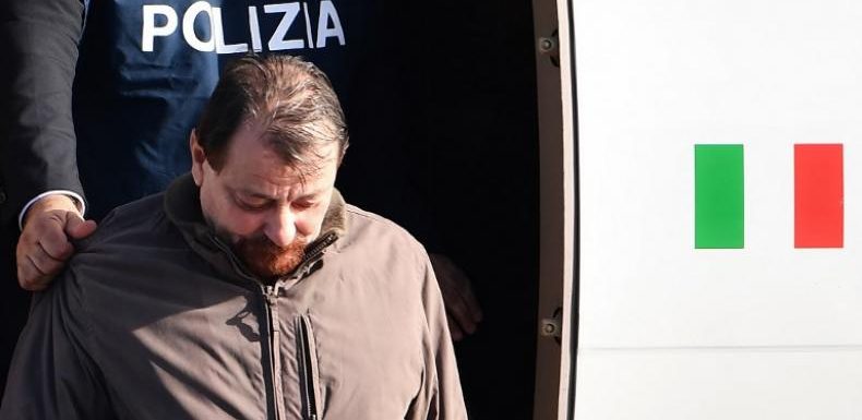 Après l’extradition de Cesare Battisti, Salvini se tourne vers Macron