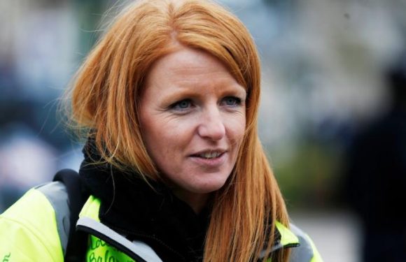 ​Qui est Ingrid Levavasseur, à la tête d&rsquo;une liste gilets jaunes aux européennes