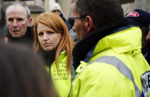 Liste de gilets jaunes avec Levavasseur : se financer par une cagnotte en ligne, c&rsquo;est interdit