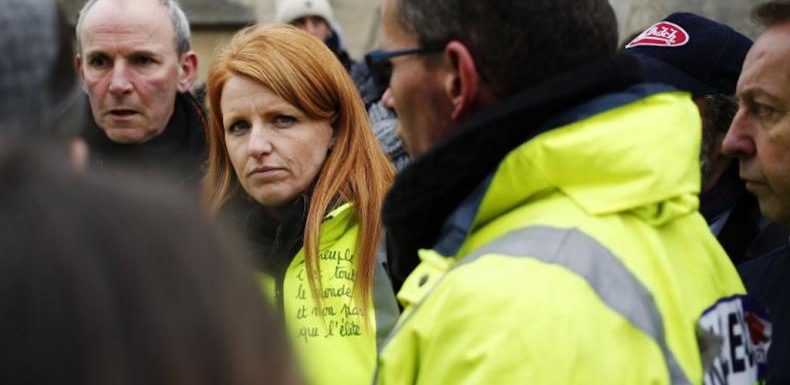 Liste de gilets jaunes avec Levavasseur : se financer par une cagnotte en ligne, c’est interdit