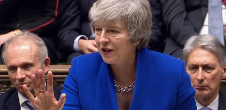 ​Brexit : « Si Theresa May reste au pouvoir, il n’y aura pas de deuxième référendum »