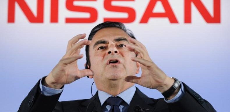Renault-Nissan : depuis sa prison du Japon, Carlos Ghosn crie au « complot »