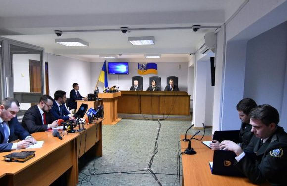 Ukraine: l&rsquo;ex-président Ianoukovitch condamné à 13 ans de prison