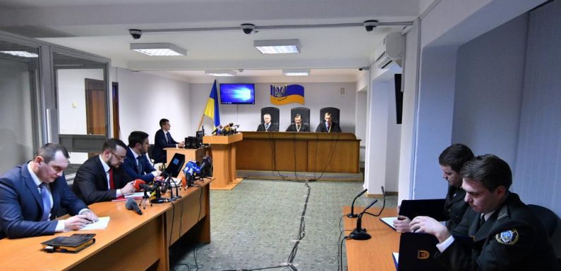 Ukraine: l’ex-président Ianoukovitch condamné à 13 ans de prison