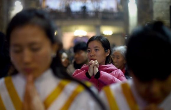 Chine : les chrétiens confrontés à la pire répression depuis la révolution culturelle ?
